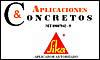 Fotos de Aplicaciones & Concretos