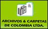 Fotos de Archivos Y Carpetas De Colombia Ltda.