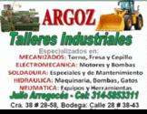 Fotos de Argoz Metal Mecanica