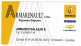 Fotos de Arma Renault
