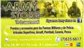 Fotos de Army Store