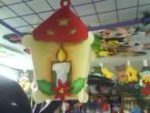 Fotos de Arreglos Navideños En Foami