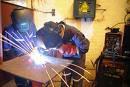 Fotos de Arte Metalicas Patarroyo