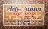 Fotos de Artesanias Yija-Oco