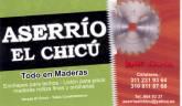 Fotos de Aserrio El Chicú