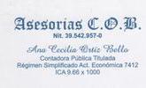 Fotos de Asesorias Cob