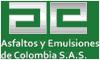 Fotos de Asfaltos Y Emulsiones De Colombia S.a.s.
