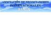 Fotos de Asociación De Negociadores Internacionales