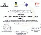 Fotos de Asociacion Nacional De Industriales Del Reciclaje
