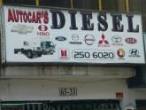 Fotos de Auto Cars Diesel