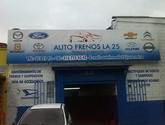 Fotos de Auto Frenos La 25