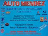Fotos de Auto Mendez Full Inyection