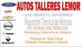 Fotos de Autos Talleres Lemor