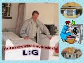 Fotos de Autoservicio Lavanderia Lg