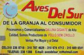 Fotos de Aves Del Sur