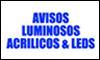 Fotos de Avisos Luminosos Acrilicos & Leds Ltda.