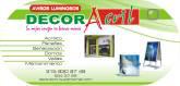 Fotos de Avisos Luminosos Decoracril