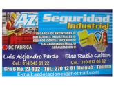 Fotos de Az Seguridad Industrial