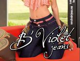 Fotos de B Violet Jeans Levanta Cola Venta Catalogo Por Mayor