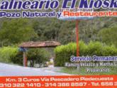 Fotos de Balneario & Restaurante El Kiosko