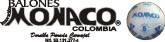 Balones Monaco Colombia