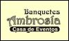 Fotos de Banquetes Ambrosía