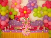 Fotos de Banquetes Flores Y Rosas