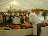 Fotos de Banquetes Manantiales