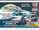 Fotos de Bater Car