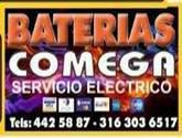 Fotos de Baterias Comega