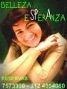 Fotos de Belleza Esperanza