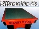 Fotos de Billares Per.za.
