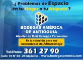 Fotos de Bodegas America De Antioquia