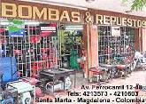 Fotos de Bombas & Repuestos Ltda