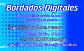 Fotos de Bordados Digitales