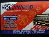 Fotos de Bordados Hollywood