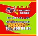 Fotos de Brosty Pizza