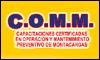 Fotos de C.o.m.m.