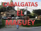 Fotos de Cabalgatas La Calera El Maguey