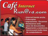 Cafe Internet Richard.com
