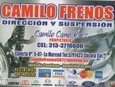 Fotos de Camilo Frenos Dirección Y Suspensión