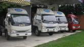 Fotos de Camiones Jac