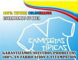 Fotos de Camisetas Tipicas