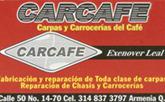 Fotos de Carcafe-Carpas Y Carrocerías Del Café