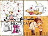 Fotos de Carmenza Jaramillo - Reposteria
