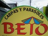 Fotos de Carpas Y Parasoles Beto