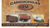 Fotos de Carrocerias Jm