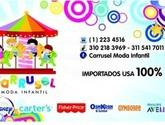 Fotos de Carrusel Moda Infantil