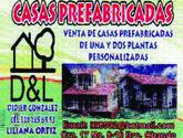 Fotos de Casas Prefabricadas D Y L