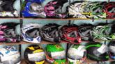 Fotos de Cascos Y Chalecos R D